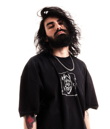 Oversized T shirts