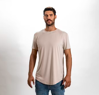 Regular fit T shirts