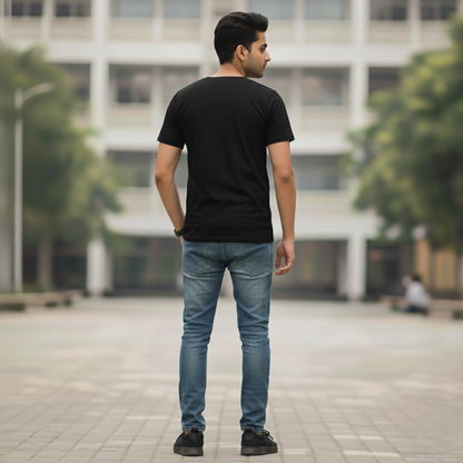 Back-Believe in yourself