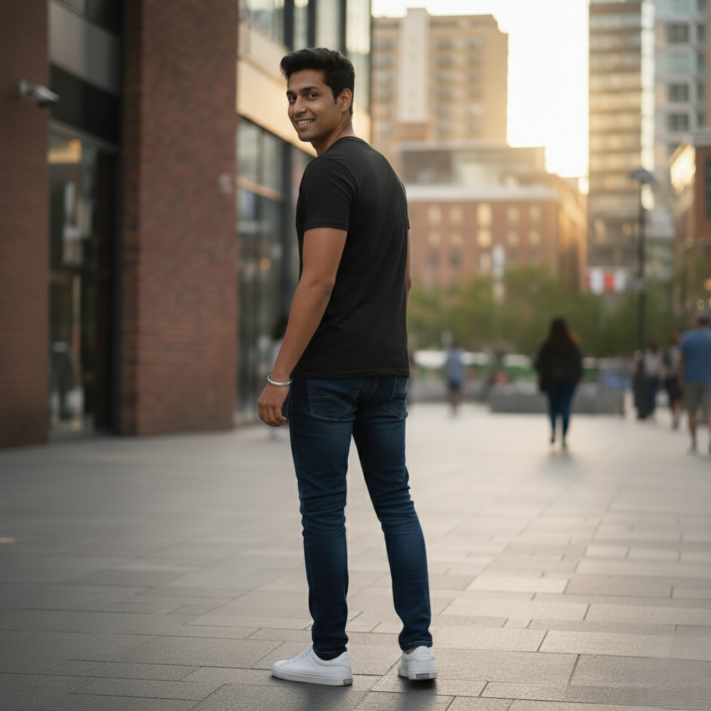 Create your own path-back profile