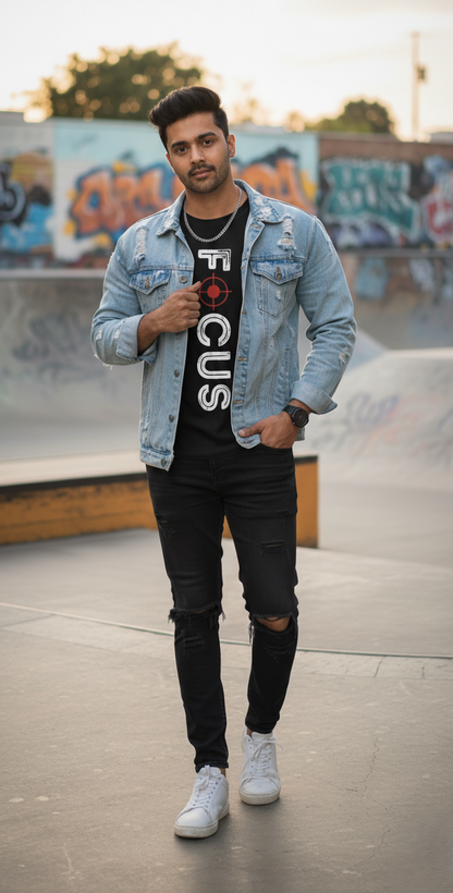 Front profile style variation- Focus