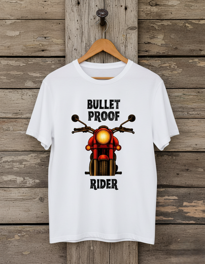 Swaagster® Regular Fit – “BULLET PROOF” Classic Strength T-Shirt