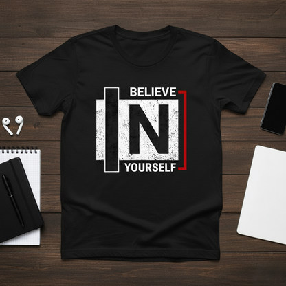 Show case-Believe in yourself